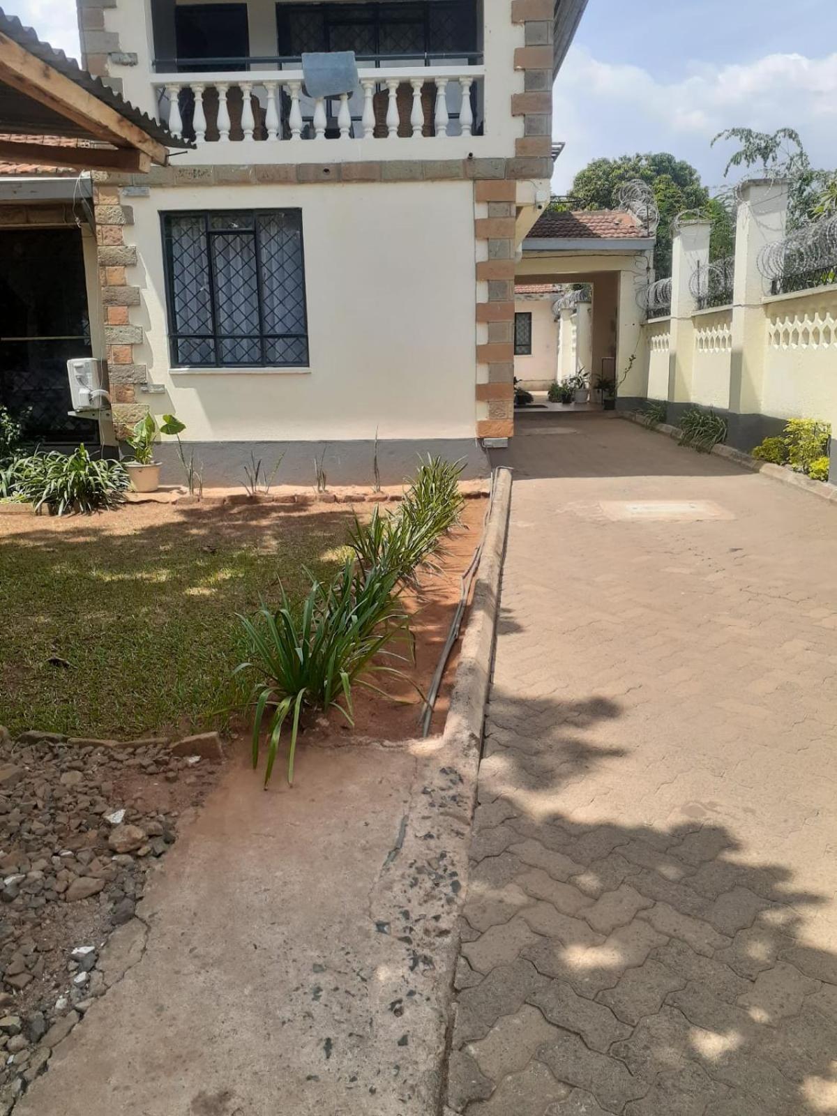 Annodas Homes Milimani Kisumu Exterior photo