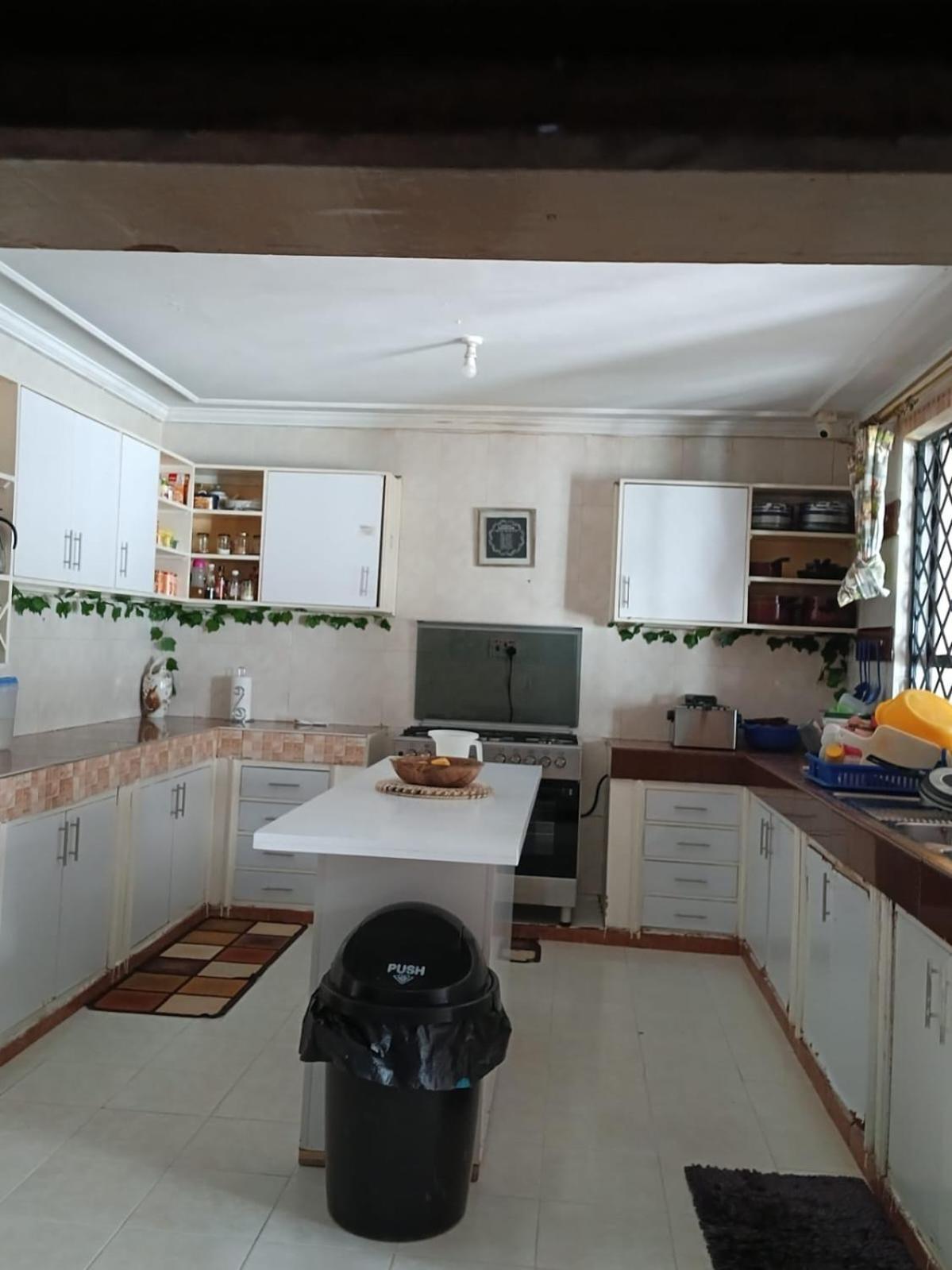 Annodas Homes Milimani Kisumu Exterior photo